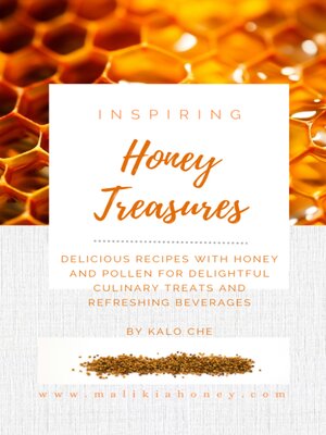 cover image of Honey Treasures